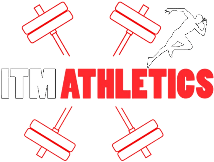 ITM ATHLETICS (In The Moment) Logo